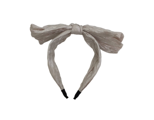 Hair Band White IYKYK image 0