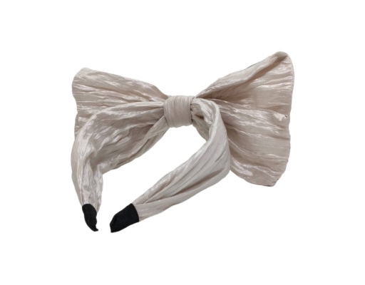 Hair Band White IYKYK image 1