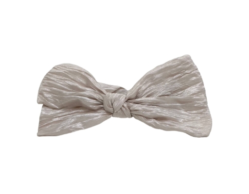 Hair Band White IYKYK image 2