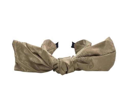 Hair Band Khaki IYKYK image 0