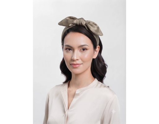 Hair Band Khaki IYKYK image 3