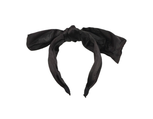 Hair Band Black IYKYK image 1