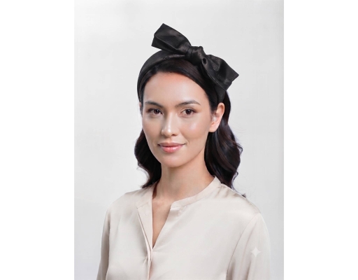 Hair Band Black IYKYK image 3