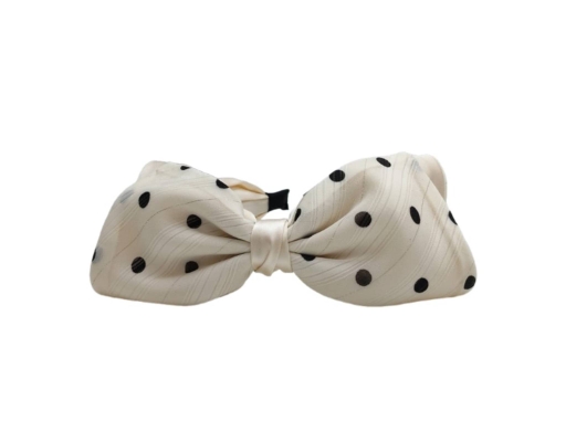 Hair Band White IYKYK image 0