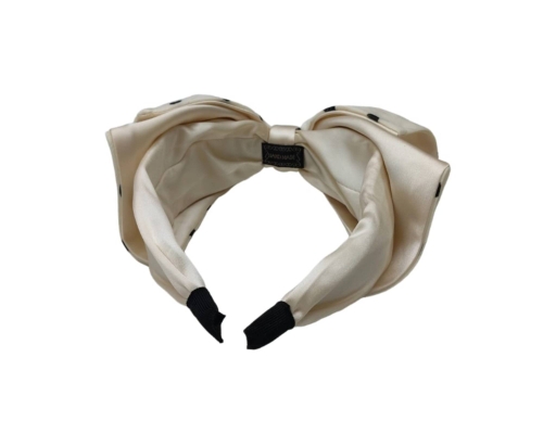 Hair Band White IYKYK image 1