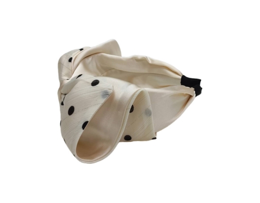 Hair Band White IYKYK image 2