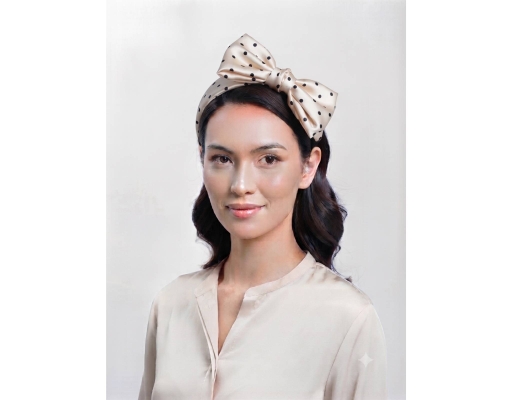 Hair Band White IYKYK image 3
