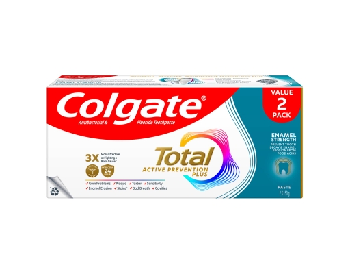 Colgate Toothpaste Total Enamel Strength | myaeon2go