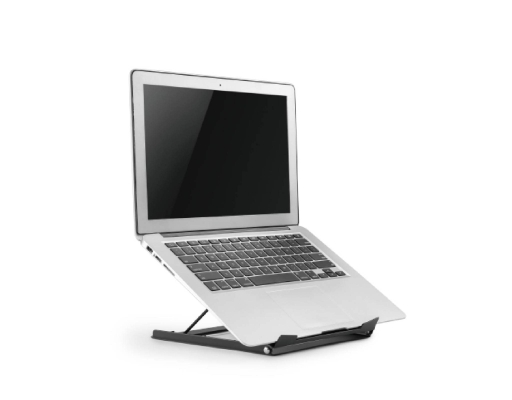 Foldable Steel Laptop/Tablet Stand (LPS01-KP01) Brateck image 1