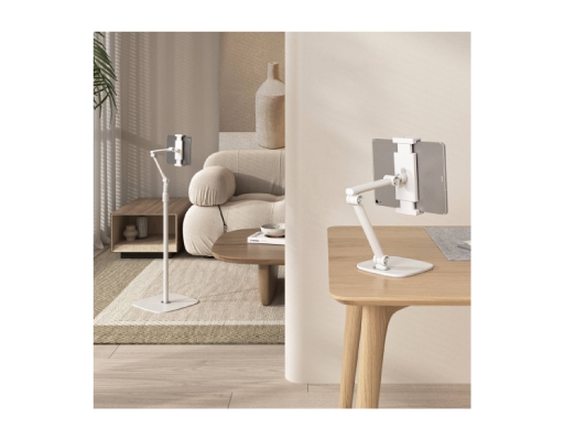 Universal Phone/Tablet Floor Stand (PAD39-04) Brateck image 1