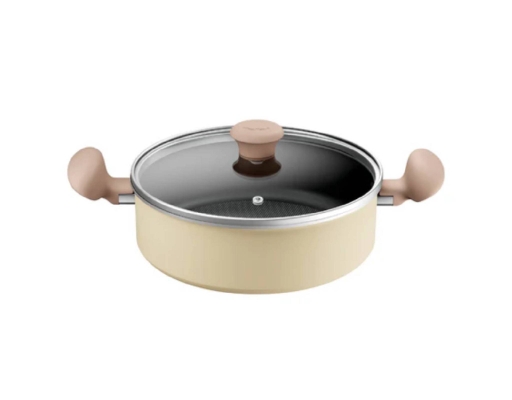 Cookware Daisy Shallow Pot (H04970) Tefal image 0