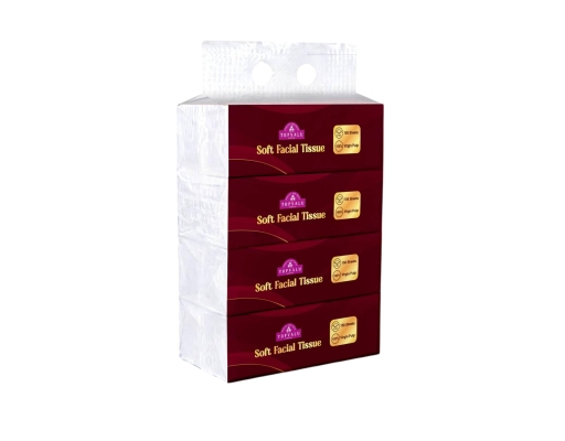 TOPVALU Soft Pack Facial Tissue 2Ply | myaeon2go
