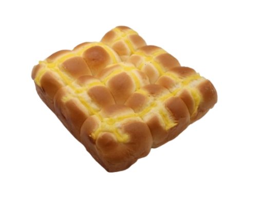Custard Potato Bread (Roti Kentang Kastard) La Boheme image 0