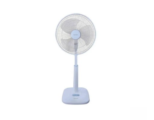 Stand Fan Slide 16" Baby Blue (PJSL165LBB) Sharp image 0