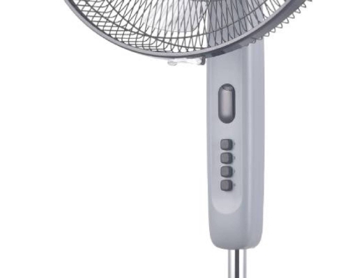 Stand Fan 16" Grey (ESF-S1689) Elba image 1