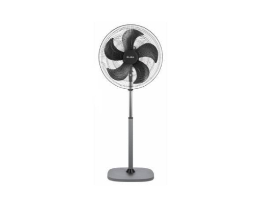 Industrial Stand Fan 20" Grey (EISF-S2063) Elba image 0