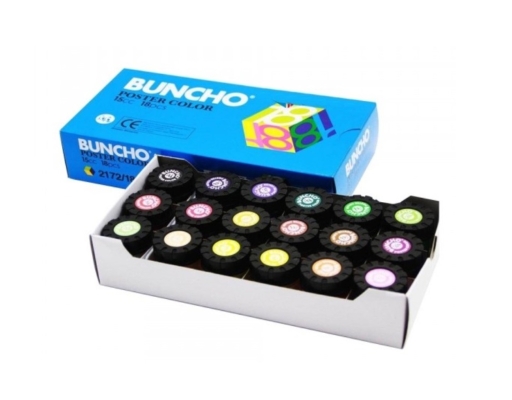 Poster Color Buncho image 0