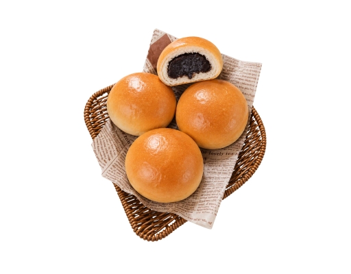 Mini Choco Bun La Boheme image 0