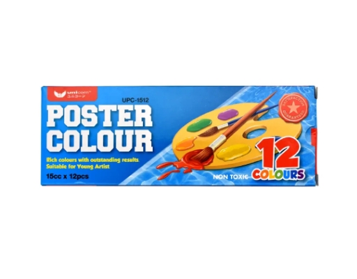 Poster Colour (UPC-1512) Unicorn image 1