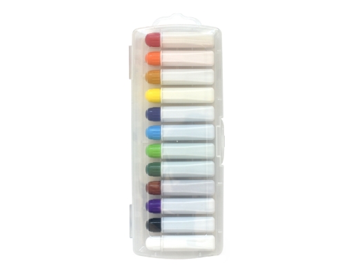 High Quality Water Colour 12 Colours (UWC-120) Unicorn image 1