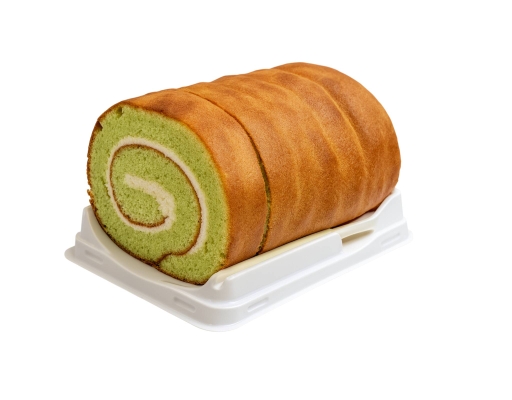 Pandan Swiss Roll La Boheme image 0