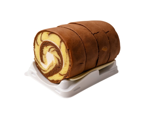 Marble Swiss Roll La Boheme image 0