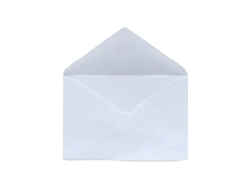 Unicorn Mailing Envelopes 20 Pcs White | myaeon2go