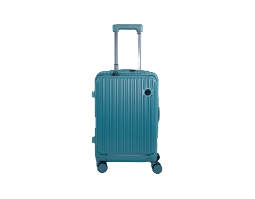 PC Luggage 20" (PC01) Tiffany Green Gallivant image 0