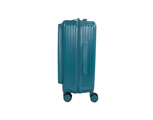 PC Luggage 20" (PC01) Tiffany Green Gallivant image 1