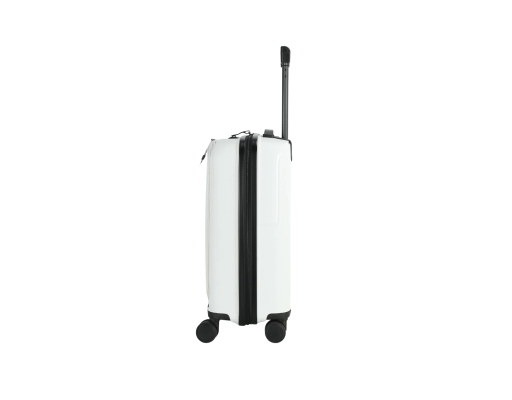 PP Luggage Front Open 20" (M7918) White Gallivant image 1