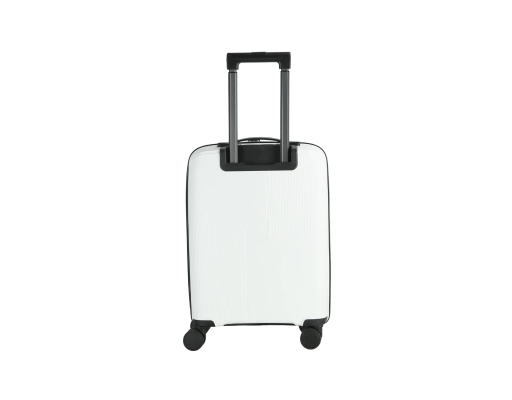 PP Luggage Front Open 20" (M7918) White Gallivant image 2