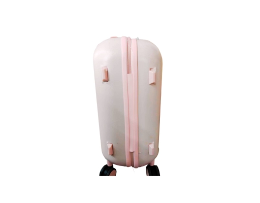 Luggage Front Open 20" (PC02R) Light Pink Gallivant image 1