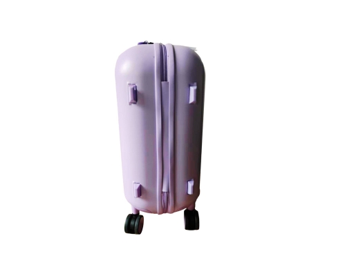 Luggage Front Open 20" (PC02R) Light Purple Gallivant image 1