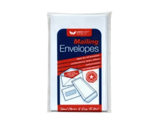 Unicorn Envelope 3.5