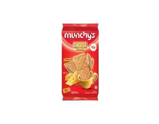 Cheese Crackers Munchy's image 0