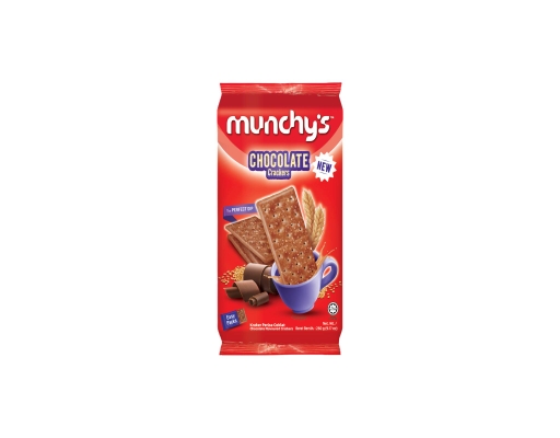 Chocolate Crackers Munchy's image 0
