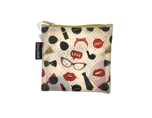 Foldable Tote Bag (FB001)-1 Gallivant image 0