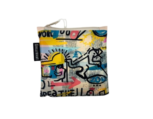 Foldable Tote Bag (FB001)-3 Gallivant image 0