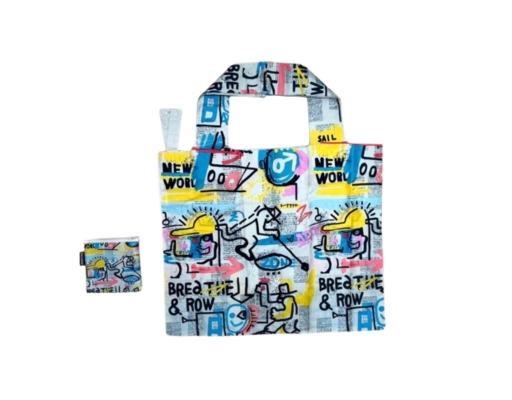 Foldable Tote Bag (FB001)-3 Gallivant image 1