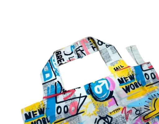 Foldable Tote Bag (FB001)-3 Gallivant image 2