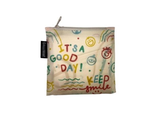 Foldable Tote Bag (FB001)-4 Gallivant image 0