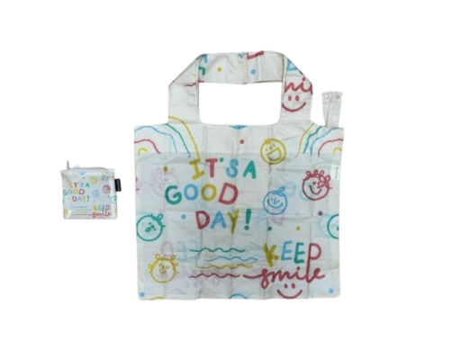 Foldable Tote Bag (FB001)-4 Gallivant image 1