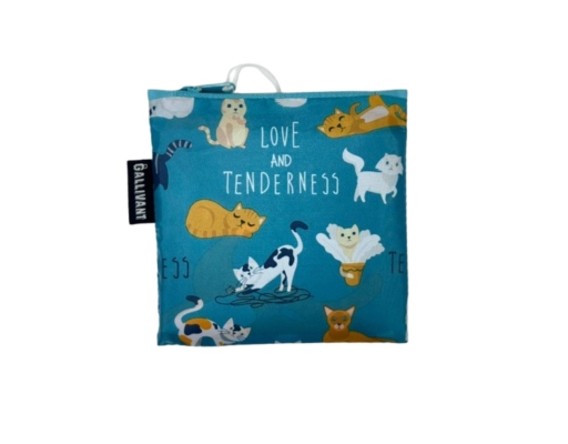 Foldable Tote Bag (FB001)-5 Gallivant image 0