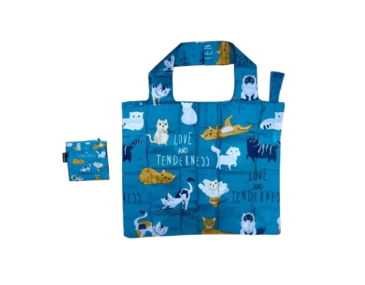Foldable Tote Bag (FB001)-5 Gallivant image 1