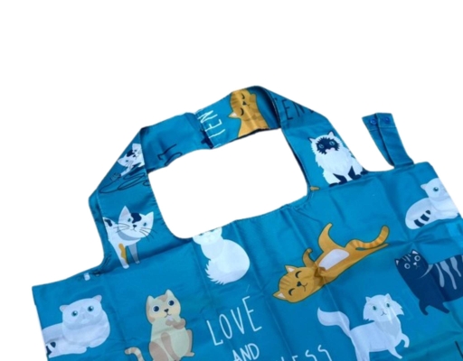 Foldable Tote Bag (FB001)-5 Gallivant image 2