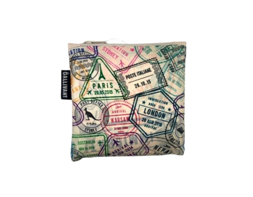 Foldable Tote Bag (FB001)-7 Gallivant image 0
