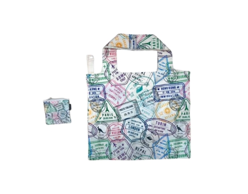 Foldable Tote Bag (FB001)-7 Gallivant image 1