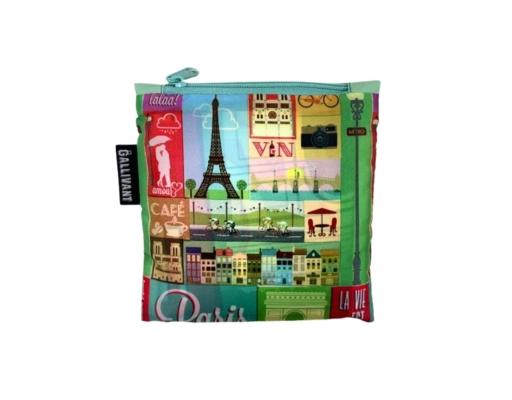 Foldable Tote Bag (FB001)-8 Gallivant image 0