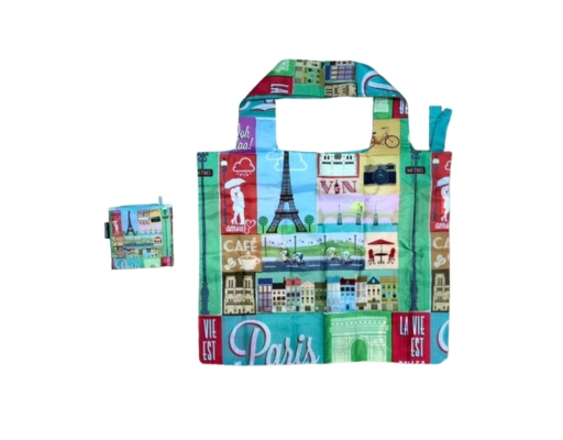 Foldable Tote Bag (FB001)-8 Gallivant image 1