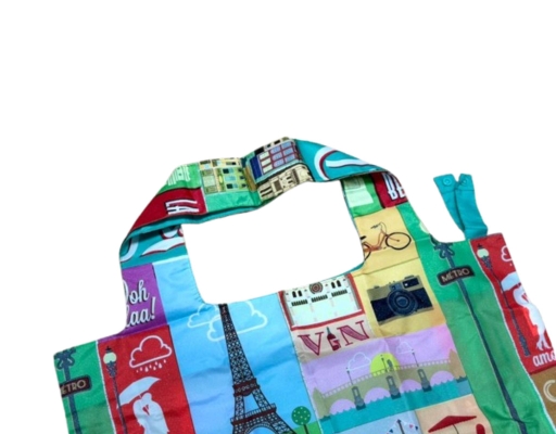 Foldable Tote Bag (FB001)-8 Gallivant image 2